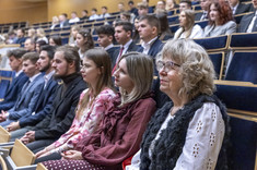 Gala Podkarpackiego Rankingu Liceów i Techników Perspektywy 2025,