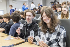 Kosmiczne materiały. Ogólnopolski Dzień Inżynierii Materiałowej