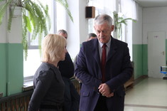 Mikołajkowe prezenty dla dzieci z Bezmiechowej