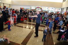 [FOTO] Zabawa noworoczna dla dzieci pracowników Politechniki Rzeszowskiej