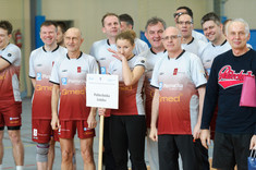[FOTO] Za nami IV Mistrzostwa Polski Pracowników Szkół Wyższych w Siatkówce