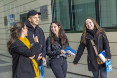 Studenci Universidade da Beira Interior,