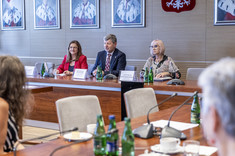 Posiedzenie plenarne Komitetu Inżynierii Środowiska oraz Komitetu Inżynierii Lądowej i Wodnej Polskiej Akademii Nauk
