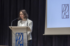 Uczestników przywitała dr M. Wołowiec-Musiał, prodziekan ds. kształcenia WMiFS,