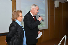 [FOTO] Konferencja Rady Partnerów Centrum Zaawansowanych Technologii „AERONET – Dolina Lotnicza” na PRz