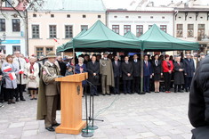 Obchody 226. rocznicy uchwalenia Konstytucji 3 maja z udziałem władz PRz