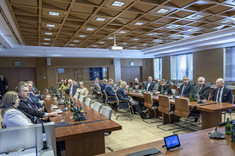 Uroczyste otwarcie Magazynu Odczynników i Odpadów Chemicznych