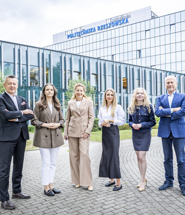 Politechnika Rzeszowska liderem międzynarodowego konsorcjum