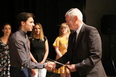 [FOTO] Na Politechnice Rzeszowskiej rozpoczęto XX jubileuszową edycję Polonijnego Studium Choreograficznego