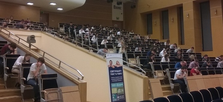 Wielki Test Języka Angielskiego