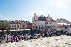 [FOTO] Około 100 tys. osób w ciągu 3 dni na Rzeszowskich Juwenaliach