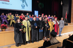 Promocje doktorskie i habilitacyjne