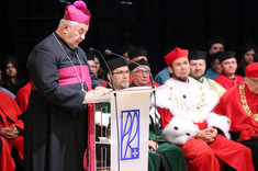 [FOTO] Politechnika Rzeszowska uroczyście zainaugurowała 68. Rok Akademicki