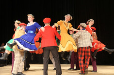 „POŁONINY” wystąpią na Międzynarodowym Festiwalu Folklorystycznym „GODEL 2019”