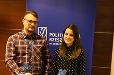 [FOTO, VIDEO] Tysiąc uczniów na seminarium chemicznym w Politechnice Rzeszowskiej