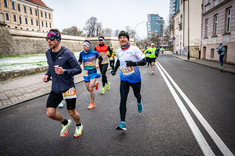 Sukcesy Klubu Biegacza podczas 18. Półmaratonu Rzeszowskiego