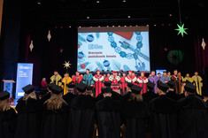 Promocje doktorskie i habilitacyjne