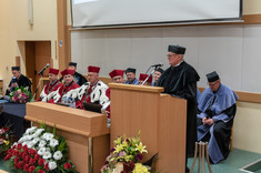 [FOTO] Politechnika Rzeszowska ma czterech nowych Profesorów Honorowych