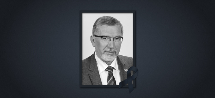 Zmarł Profesor Stanisław Gędek