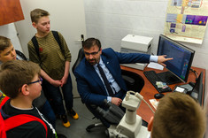 [FOTO] Taka noc na PRz zdarza się tylko raz w roku