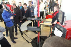 [FOTO] Relacja z Dnia Otwartego Wydziału Mechaniczno-Technologicznego w Stalowej Woli