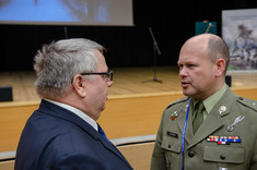 [FOTO] Jubileusz 21 Brygady Strzelców Podhalańskich na Politechnice Rzeszowskiej