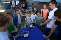 „Tech Kids” w SAMSUNG Inkubator