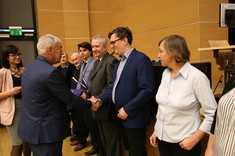 Najlepsi wykładowcy nagrodzeni