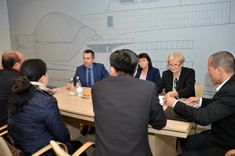 Wizyta studyjna przedstawicieli Vietnam Airlines