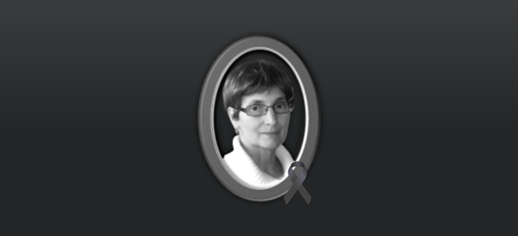 Zmarła mgr inż. Bogumiła Janowska