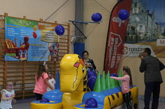 Wspólna zabawa podczas Święta Politechniki Rzeszowskiej!