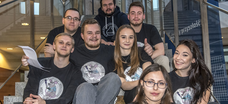 Tłumy uczniów na Seminarium