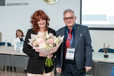 Uczczenie setnej rocznicy urodzin prof. Stanisława Kusia,